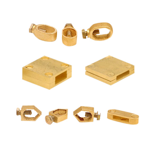 Brass Earthing Part