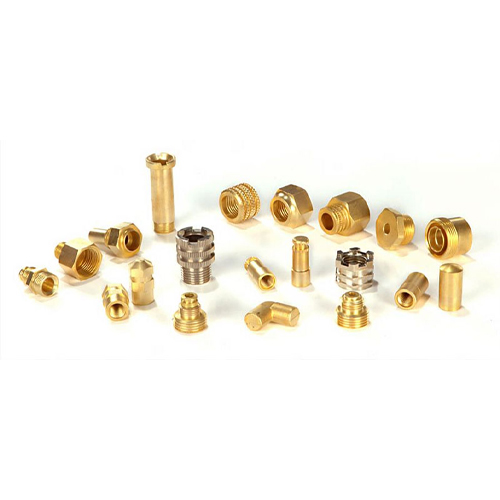 Brass Automobile Components