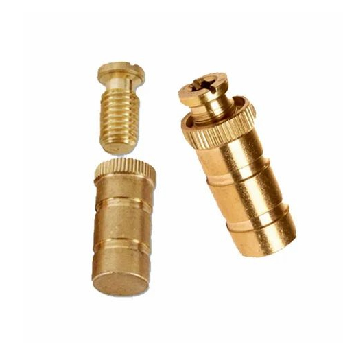 Brass Pool Anchor