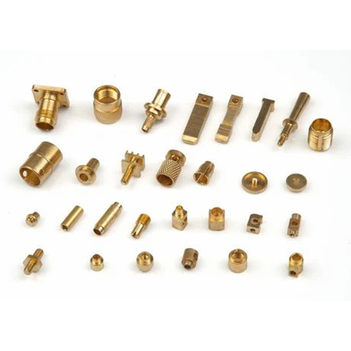 Brass Electronic Parts