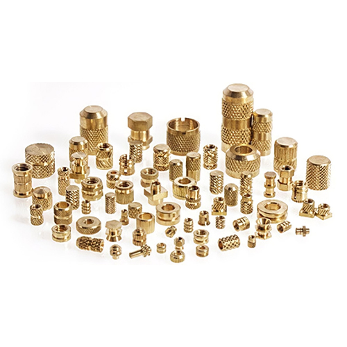 Brass Inserts