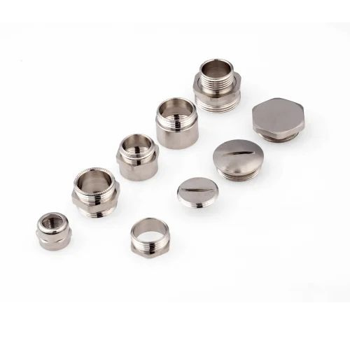 Steel Precision Components