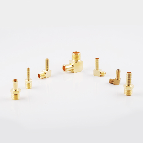Brass Gas Parts