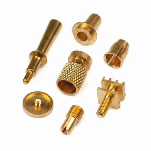 Brass Precision Components